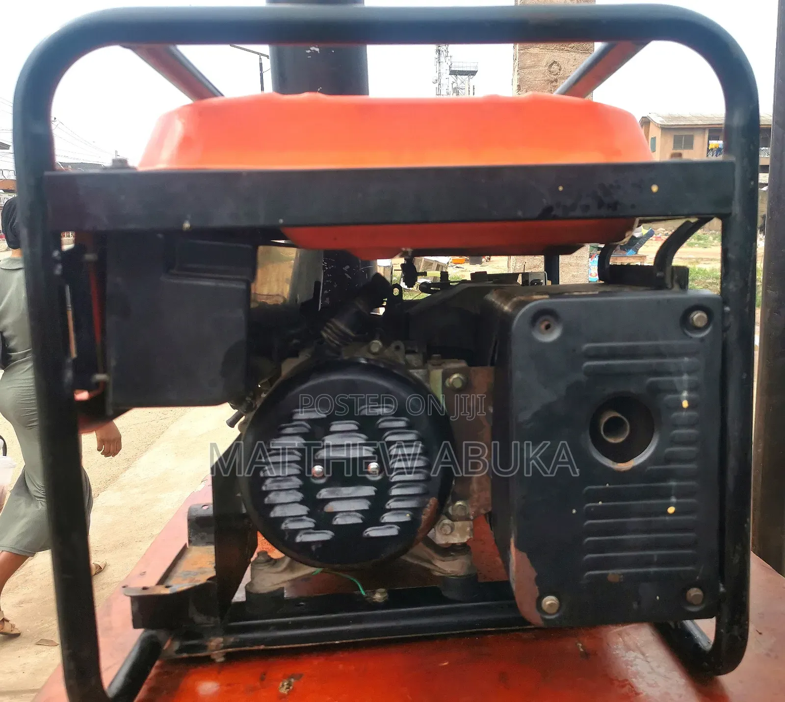 Sumec Generator