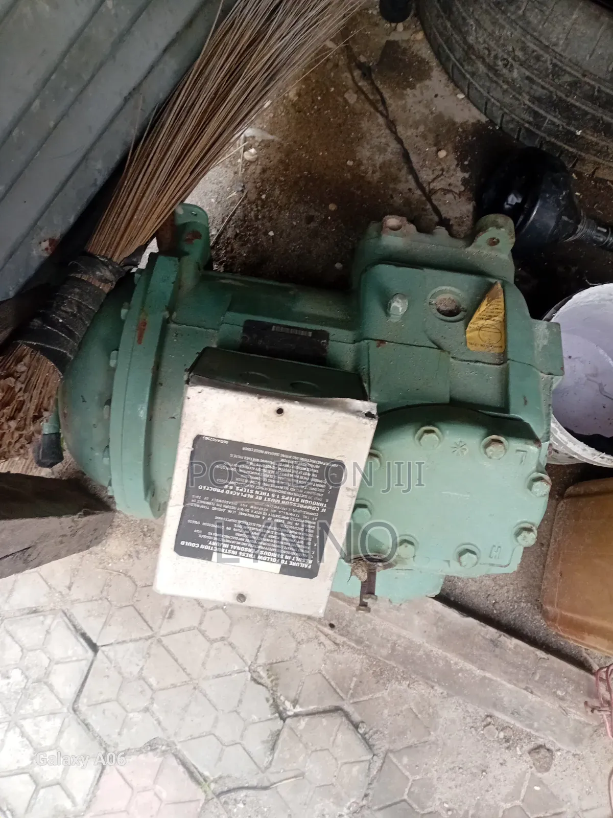 Cold Room Machine