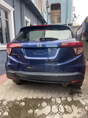 Honda HR-V 2018 Blue