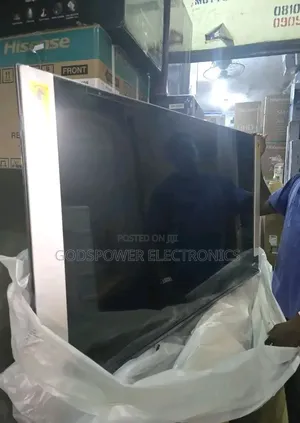 Hisense 50 Inch Qled Color Q6 Series Smart Tv 2 Years Warranty