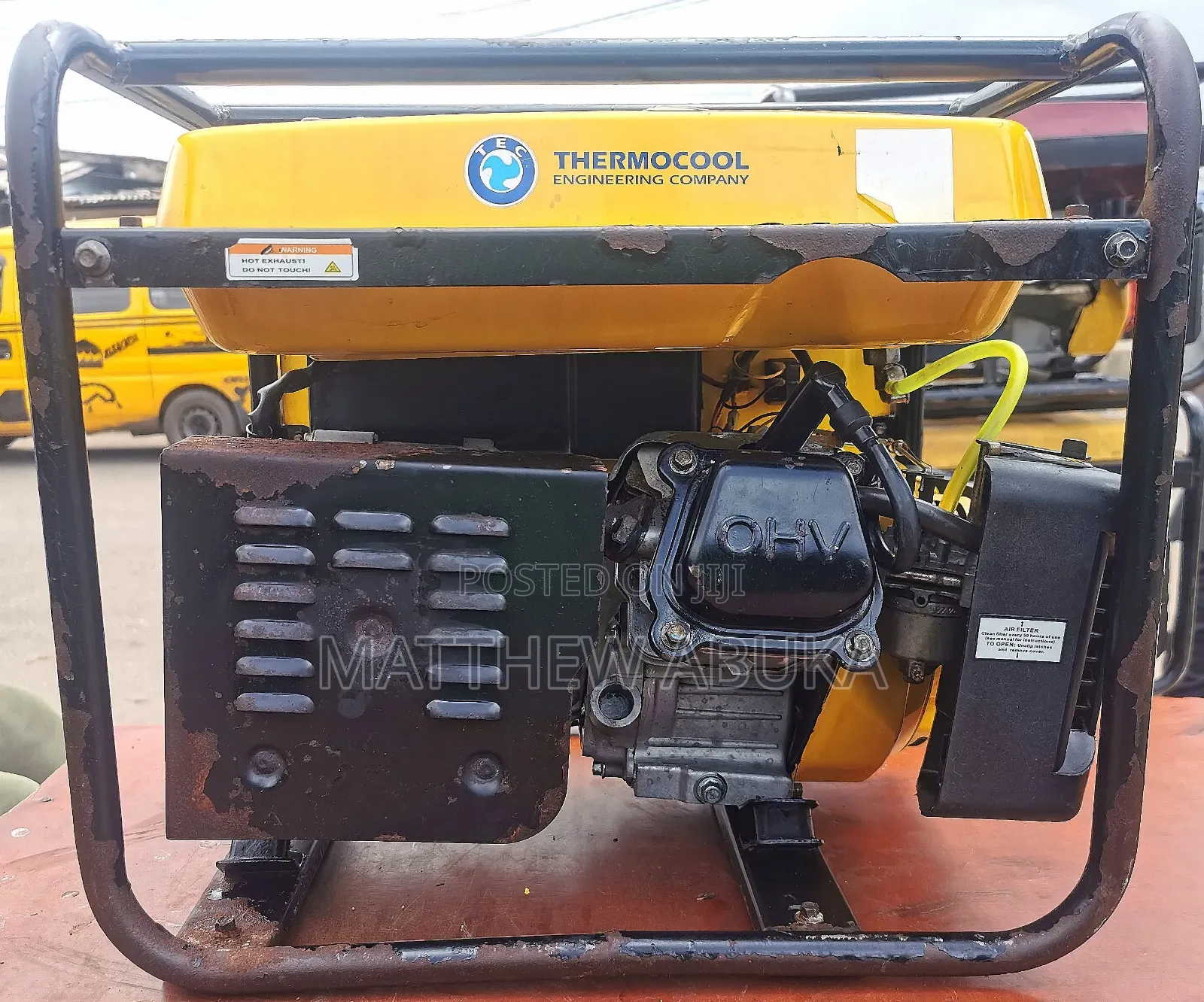 Thermacool Generator