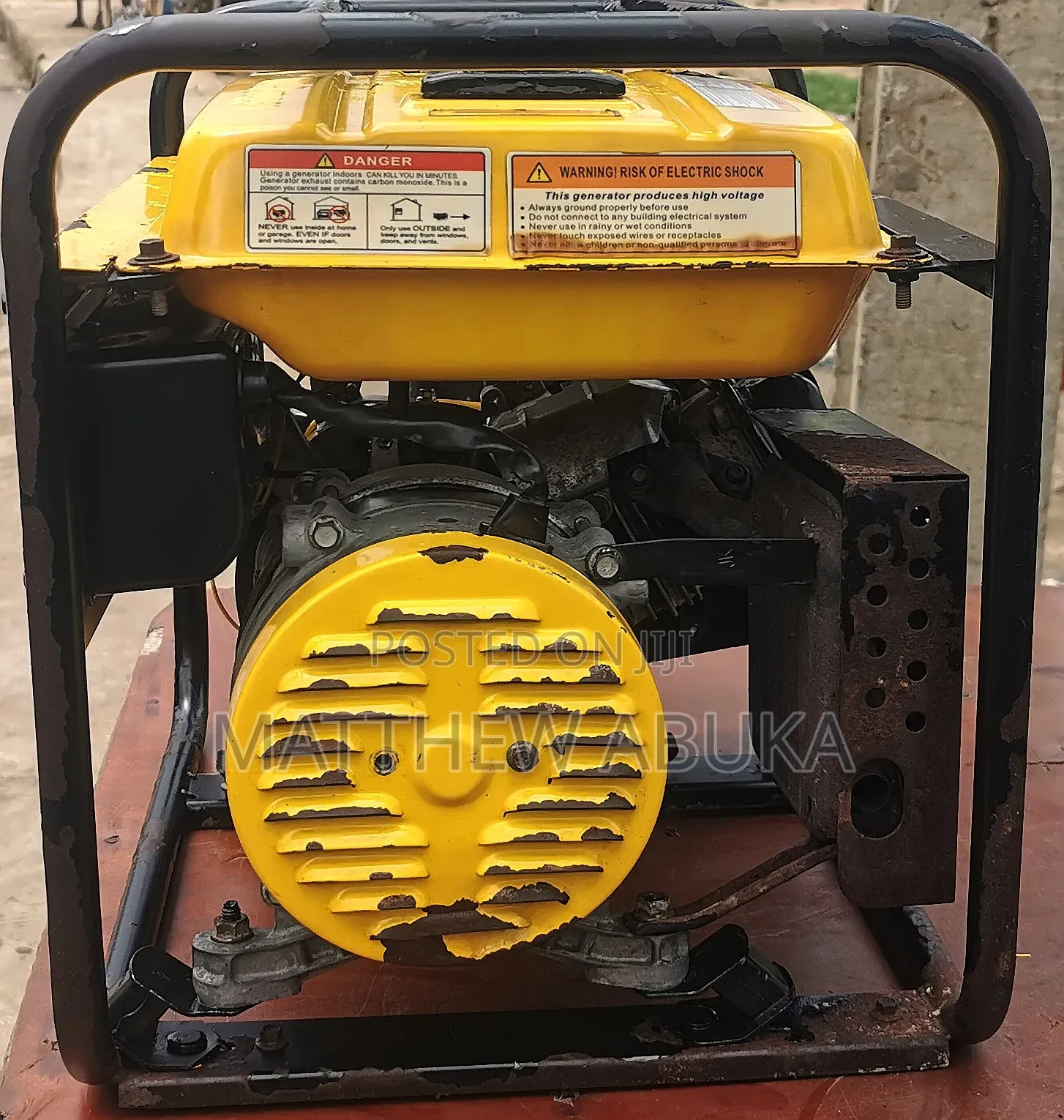 Thermacool Generator