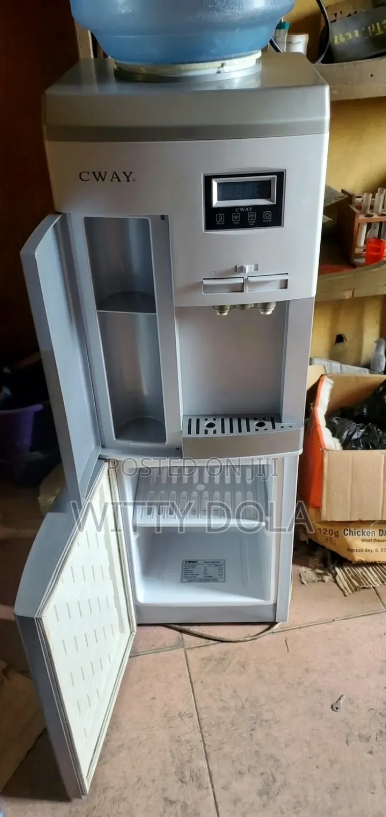 Cway Dispenser