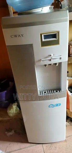 Cway Dispenser