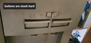 Cway Dispenser