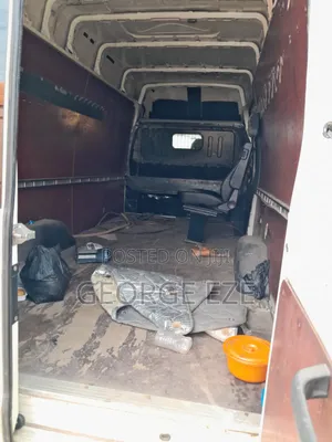 Ford Transit 2006 White