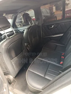 Mercedes-Benz GLK-Class 350 4MATIC 2013 White