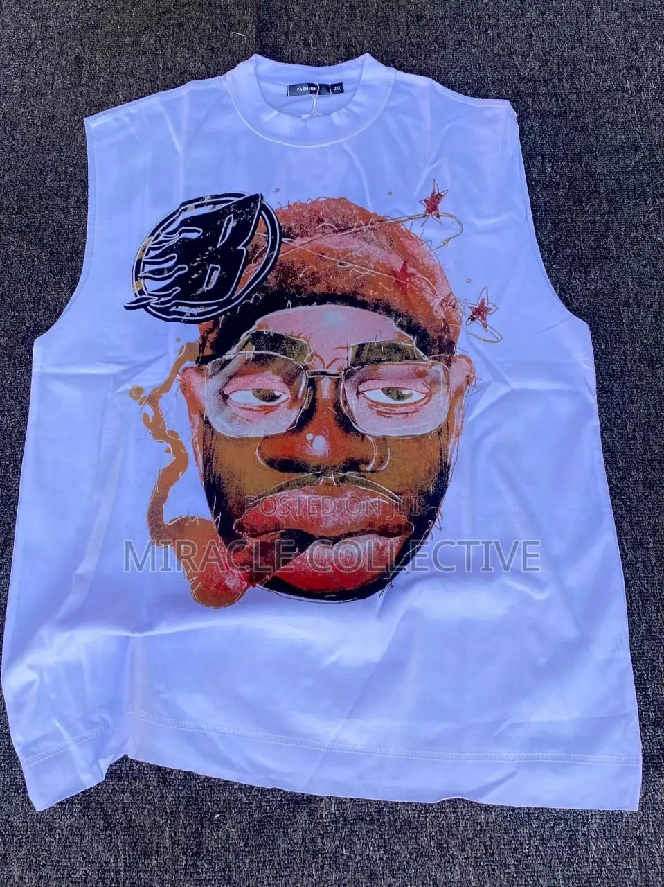 Quality Cotton Armless