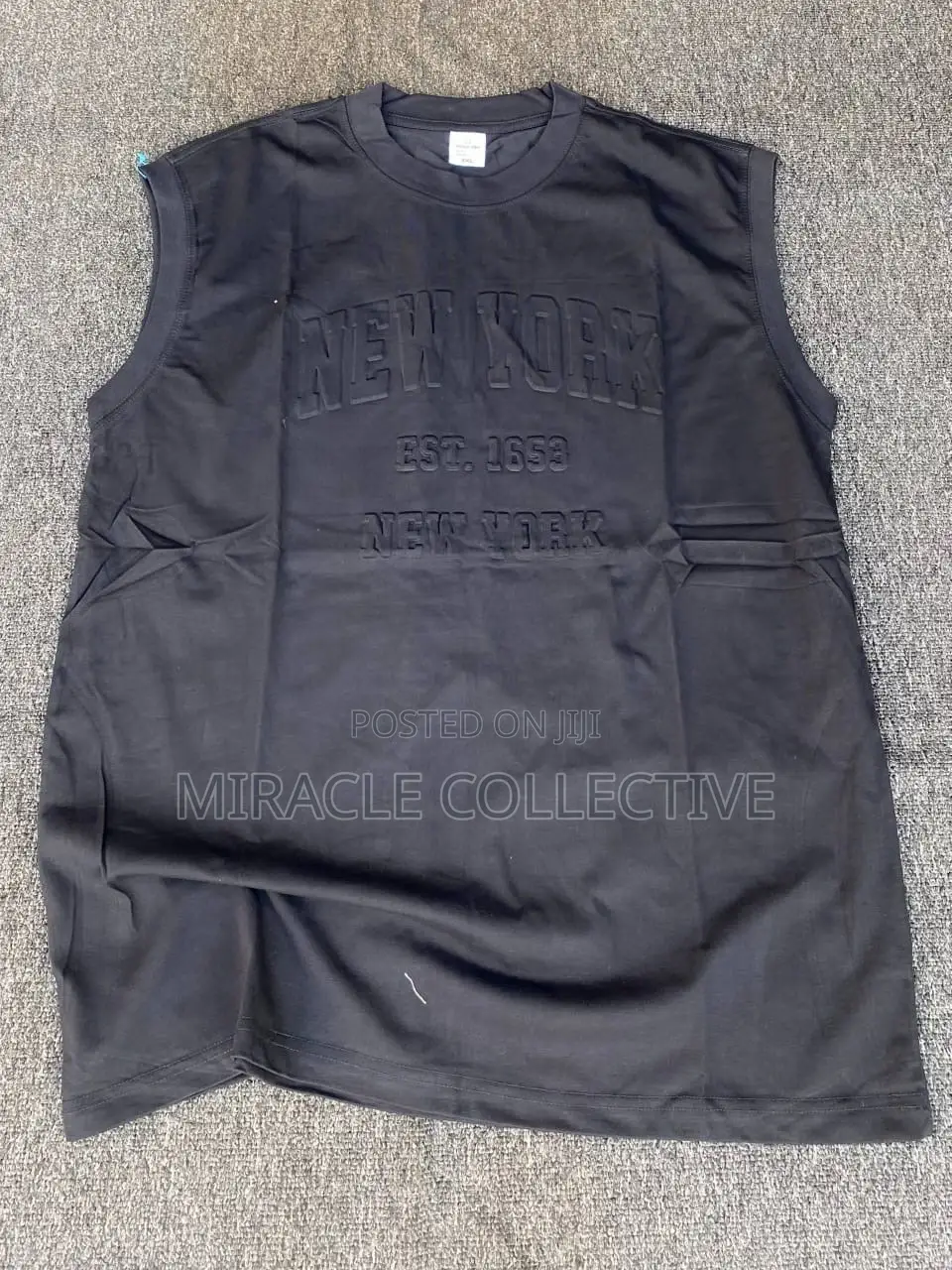 Quality Cotton Armless