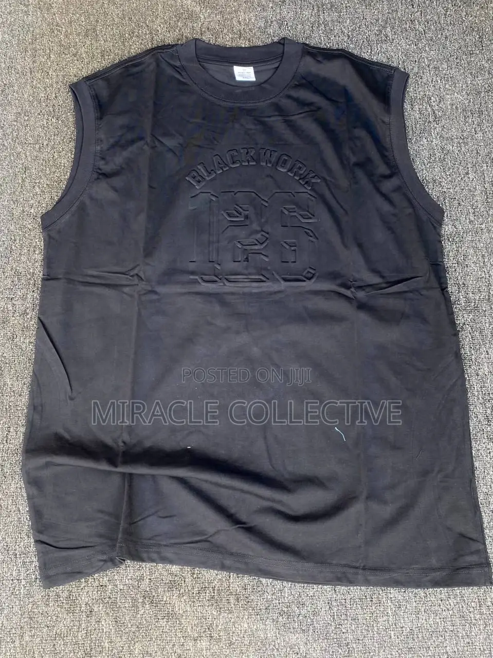 Quality Cotton Armless