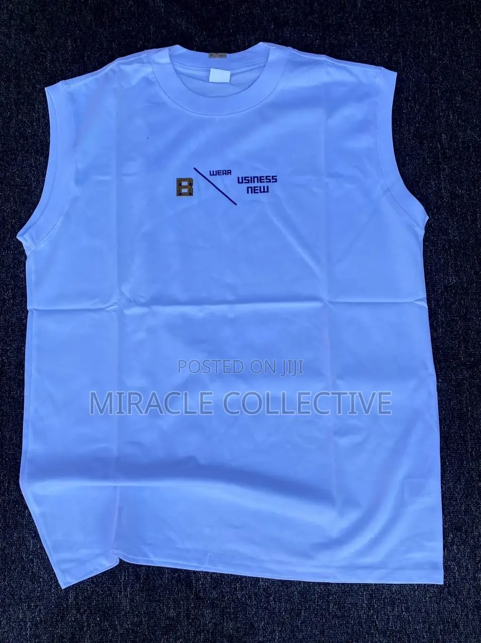 Quality Cotton Armless