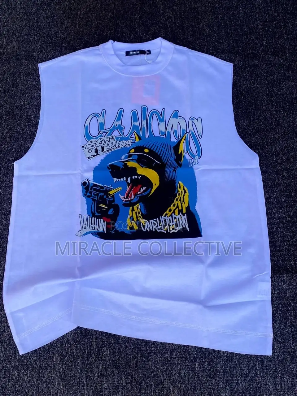 Quality Cotton Armless