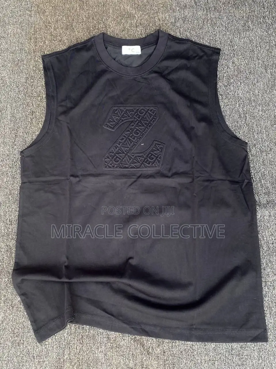 Quality Cotton Armless