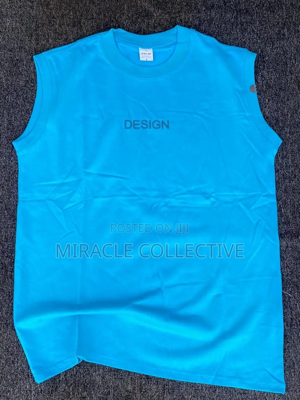 Quality Cotton Armless