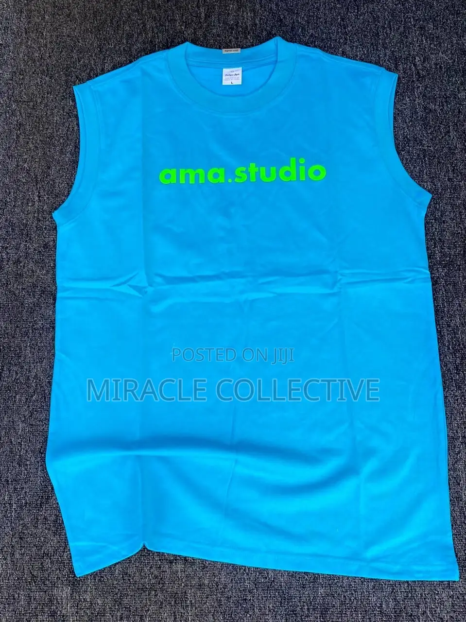 Quality Cotton Armless