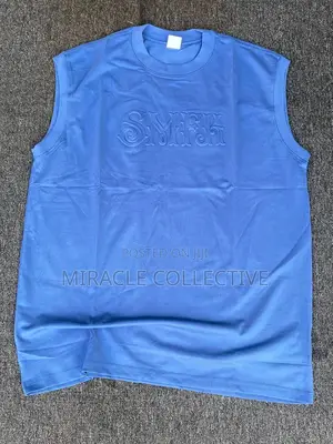 Quality Cotton Armless
