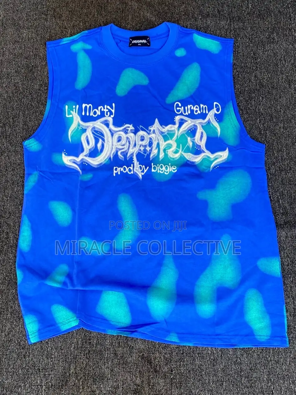 Quality Cotton Armless