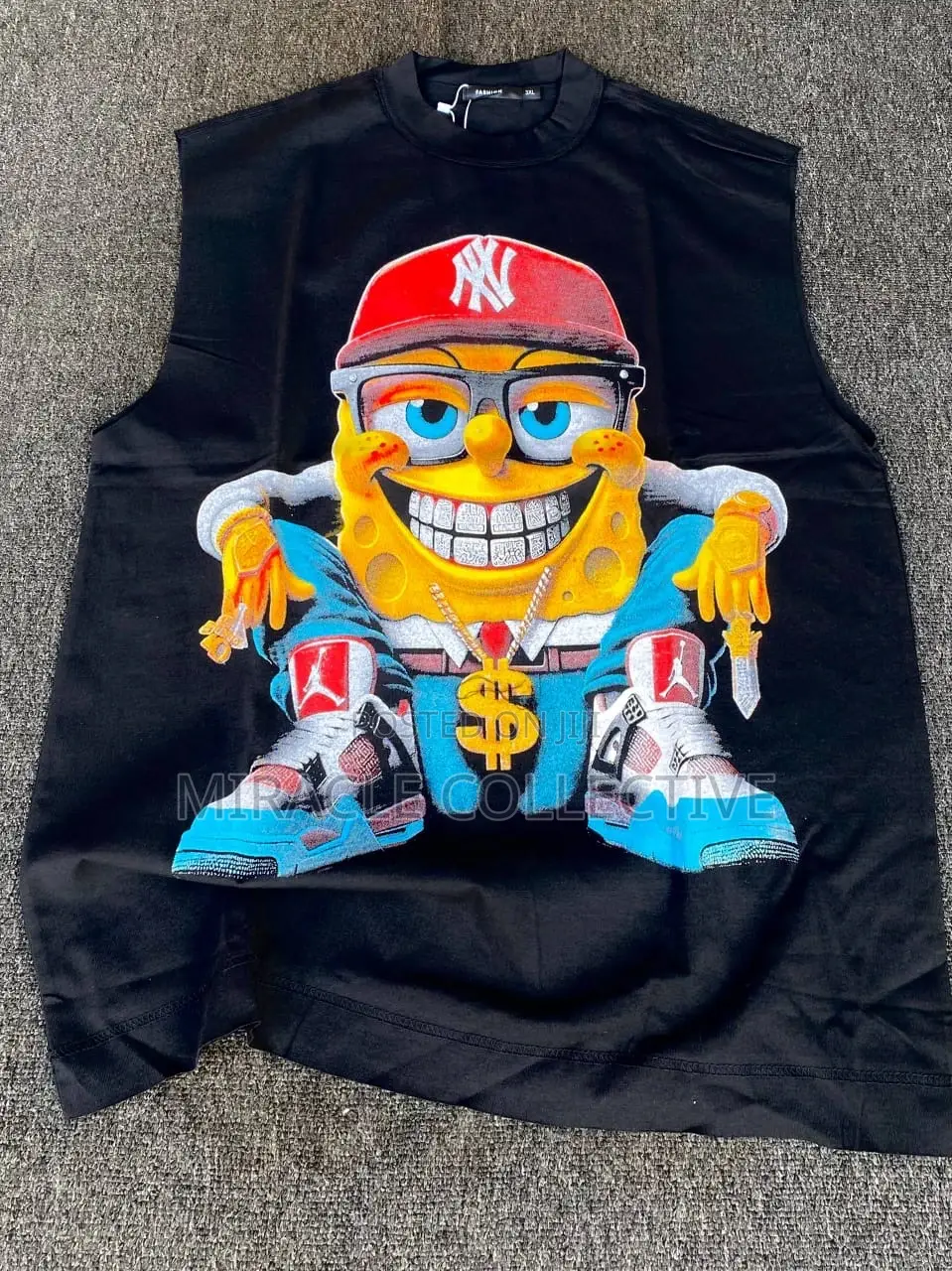 Quality Cotton Armless