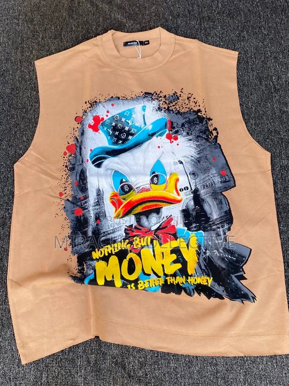 Quality Cotton Armless