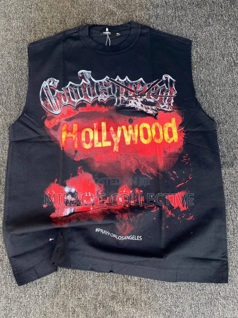 Quality Cotton Armless