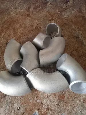 11/2 Galvanized Elbow