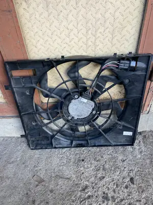 Radiator Fan Gle (W167)