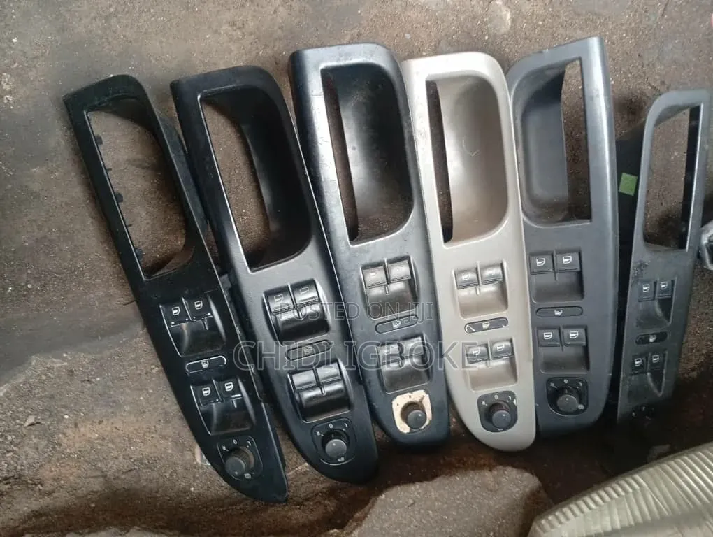 Pressing Buttons Golf 4