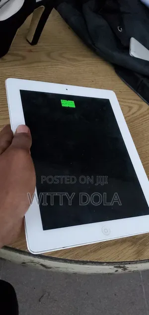 Apple iPad 2 Wi-Fi 512 GB Silver