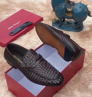 Original Italian Leather Corporate Shoe