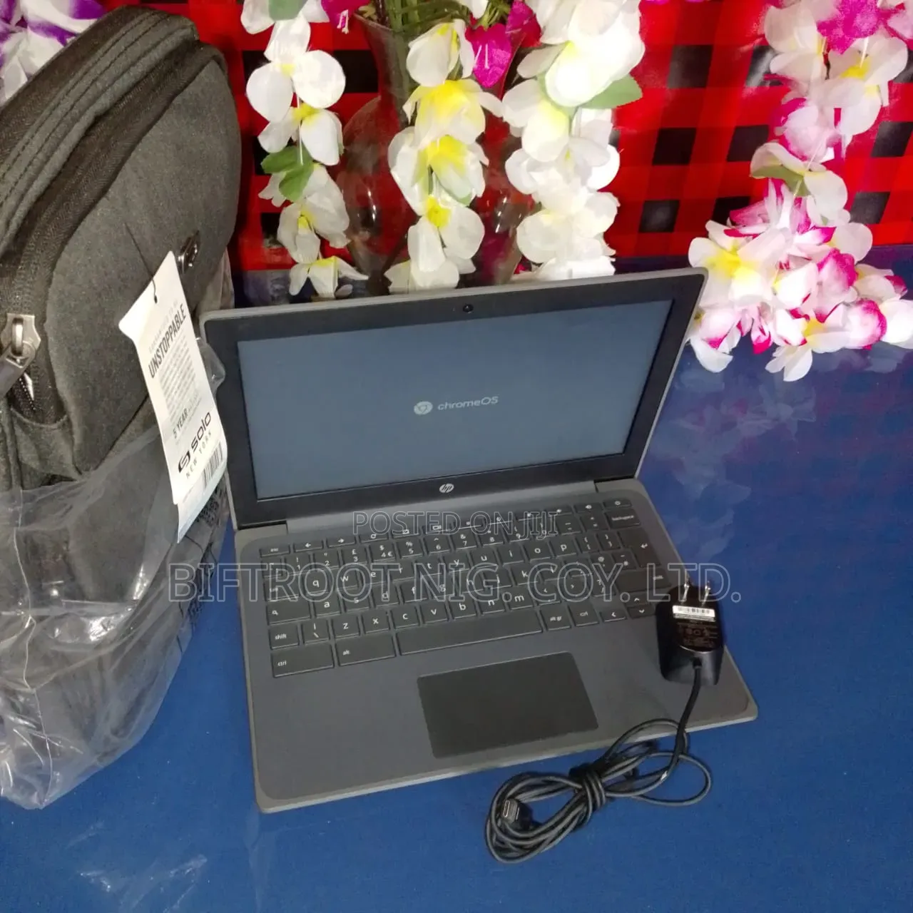 Laptop HP Chromebook 11 G6 EE 4GB Intel SSD 32GB