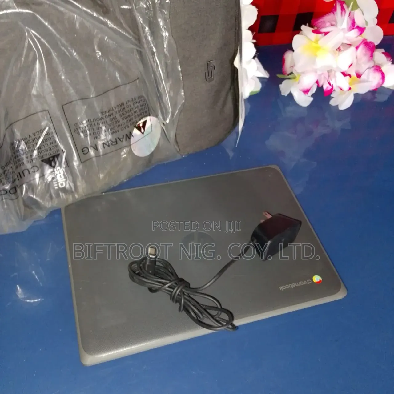 Laptop HP Chromebook 11 G6 EE 4GB Intel SSD 32GB