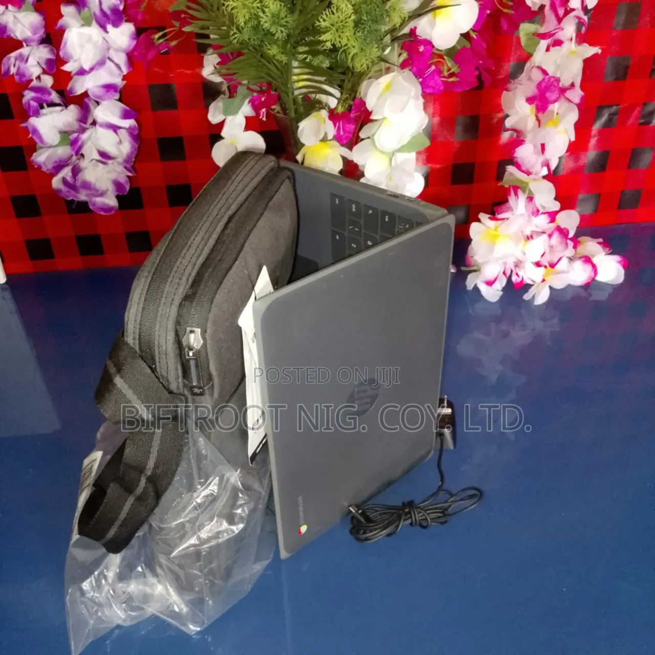 Laptop HP Chromebook 11 G6 EE 4GB Intel SSD 32GB
