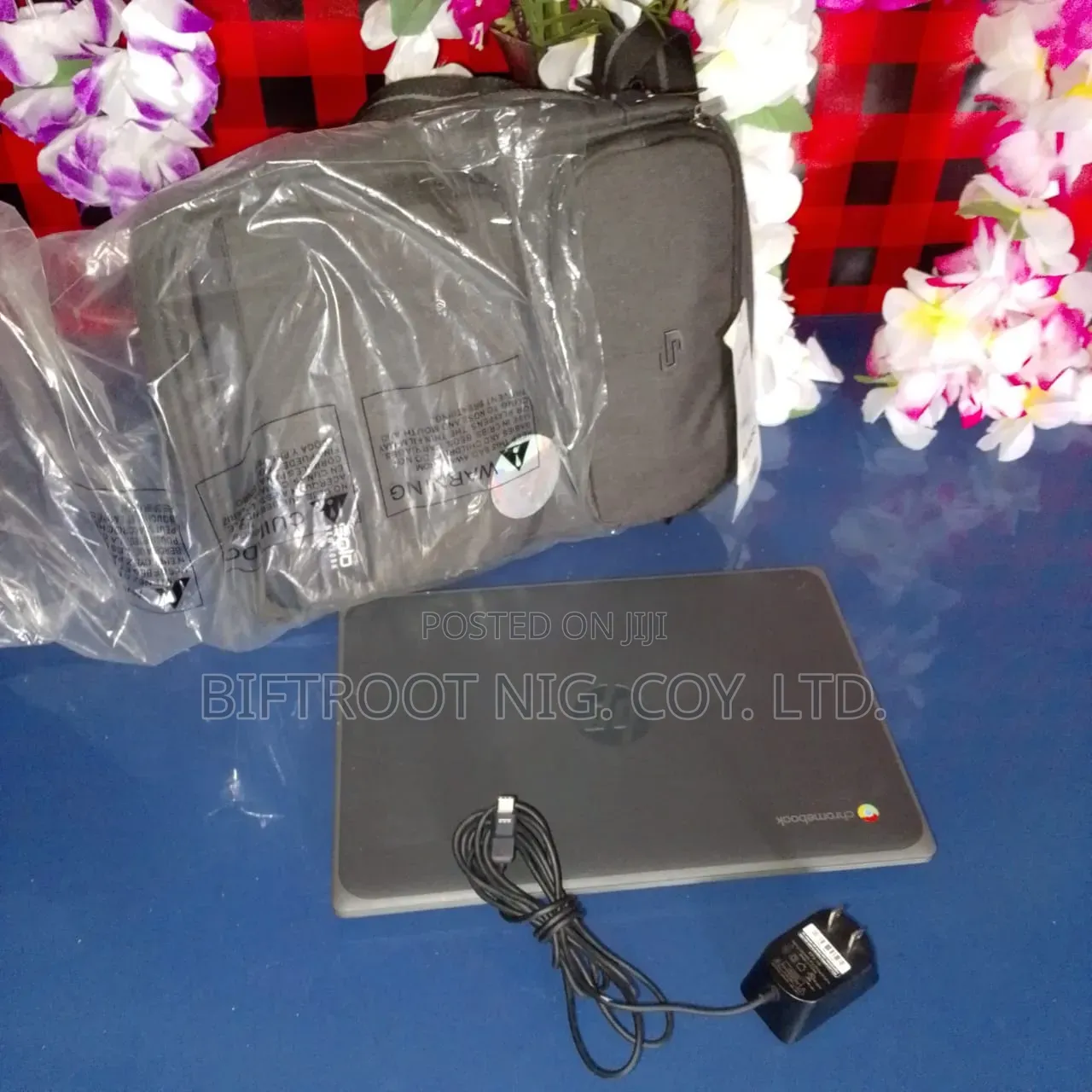 Laptop HP Chromebook 11 G6 EE 4GB Intel SSD 32GB