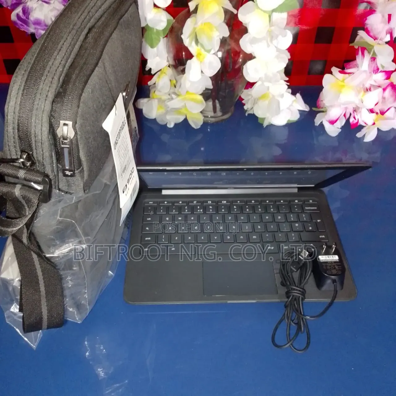Laptop HP Chromebook 11 G6 EE 4GB Intel SSD 32GB