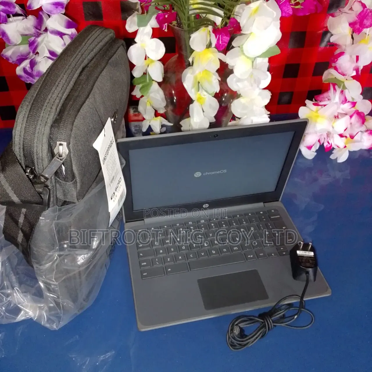 Laptop HP Chromebook 11 G6 EE 4GB Intel SSD 32GB