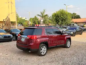 GMC Terrain 2012 Red