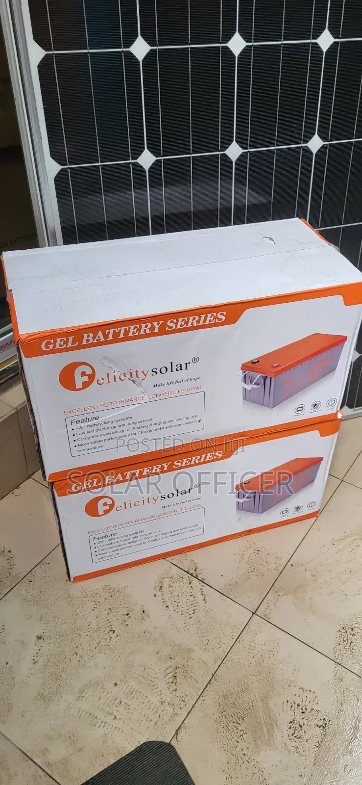 Long Lasting and Effective Dry Cell Battery Felicity