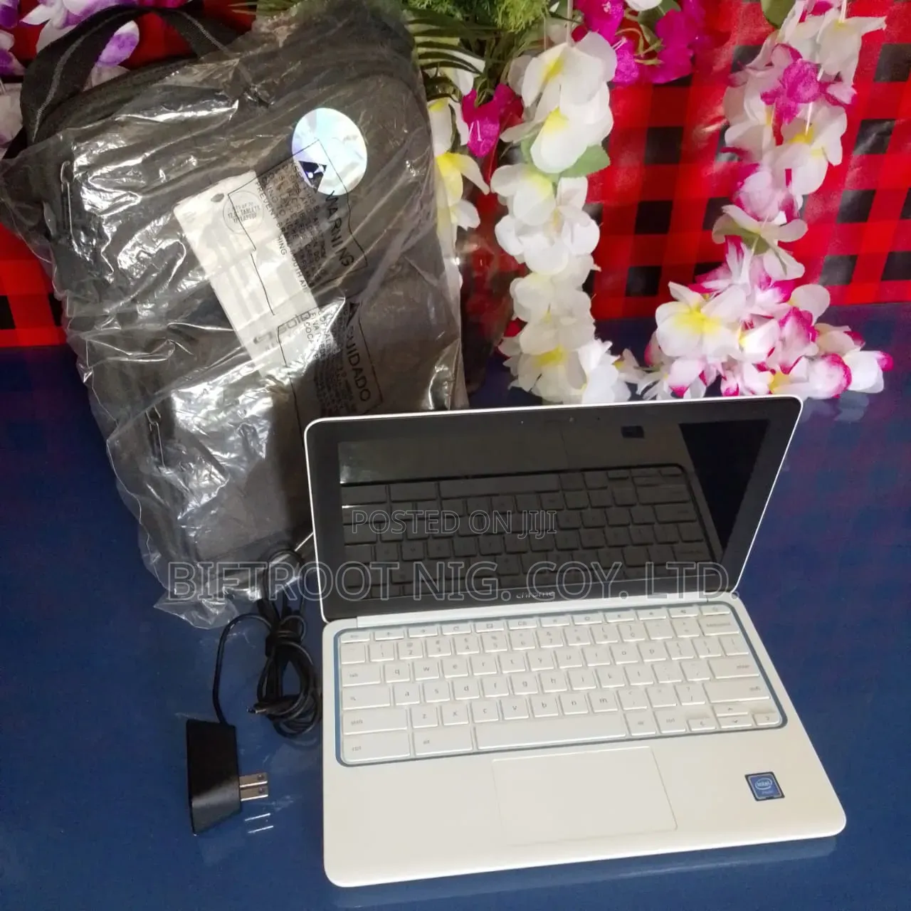 Laptop HP Chromebook 11 2GB Intel SSD 16 GB