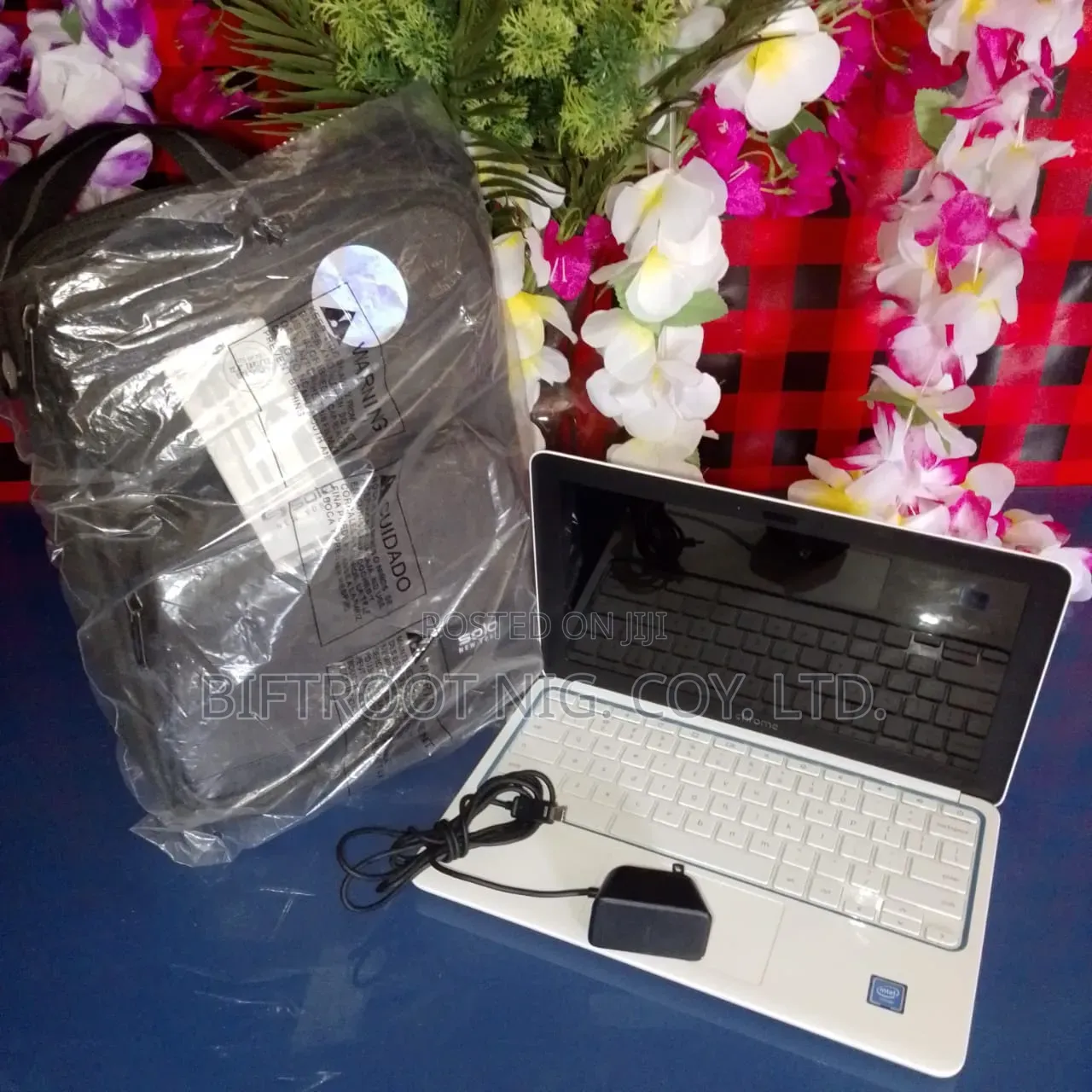 Laptop HP Chromebook 11 2GB Intel SSD 16 GB