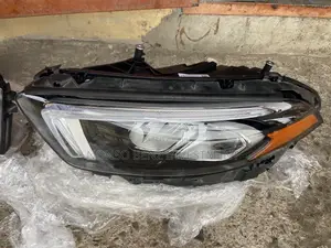 Set of Headlights a Class New Model a 220 Single Charger