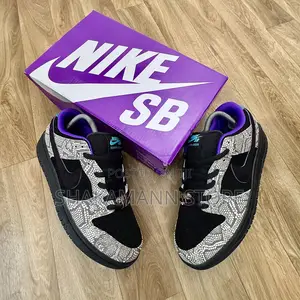 Original Nike Sb Dunk Multicolor