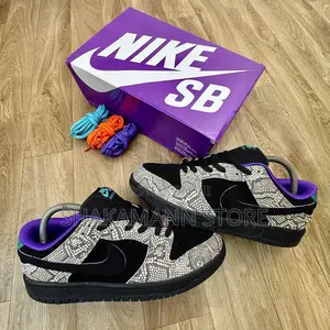 Original Nike Sb Dunk Multicolor