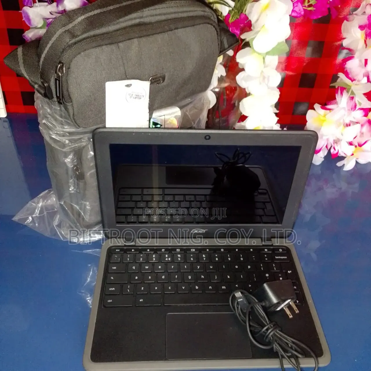 Laptop Acer Chromebook 11 C740 4GB Intel SSD 32GB