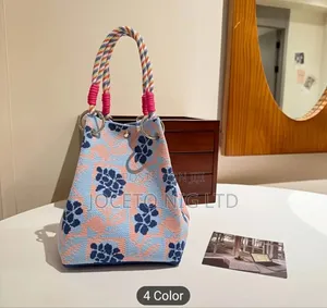 Crossbody Bag Multicolour Tote Bag