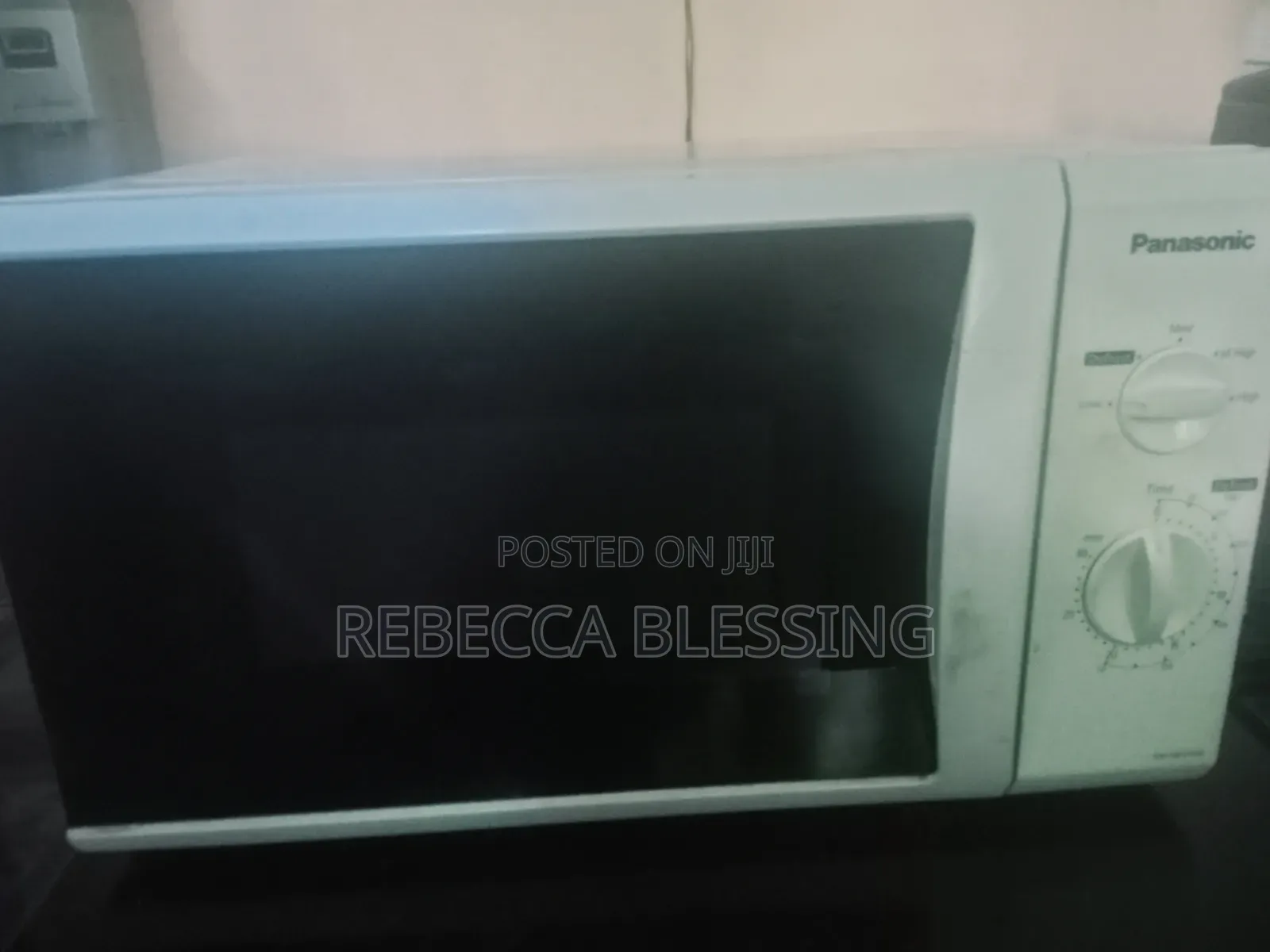 23l Panasonic Microwave Oven
