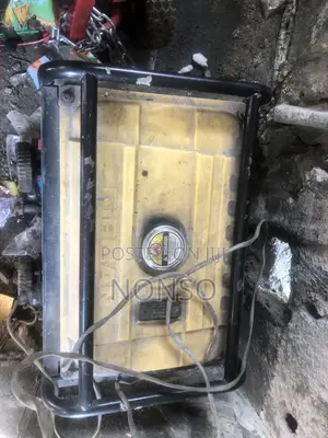 Perfect Working Condition Sumec Firman Sp3000 Generator