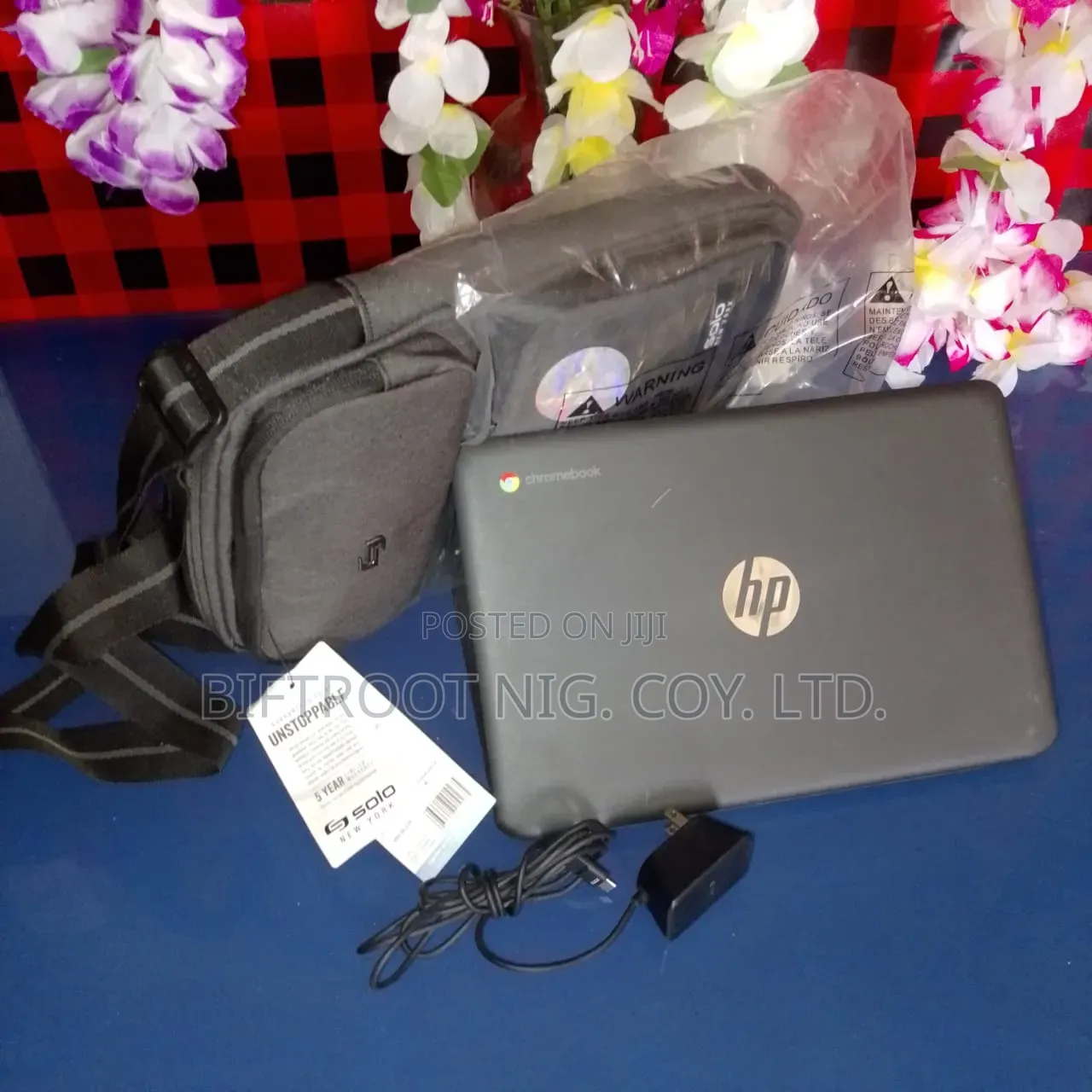 Laptop HP Chromebook 11 G6 EE 4GB Intel SSD 32GB