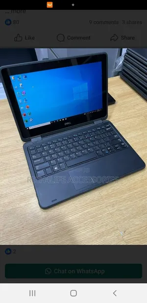 Laptop Dell Latitude 7280 8GB Intel Celeron SSD 128GB