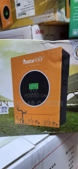 Reliable Solar Inverter 3.2kva Hybrid