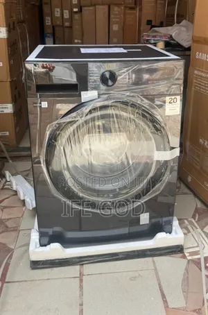 Original Samsung 10kg 20years Warranty Automatic Smart Washing Machine